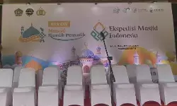 Kick Off Masjid Ramah Pemudik dan Ekspedisi Masjid 2026