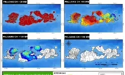 BMKG: Potensi hujan lebat NTB menurun pertengahan Maret
