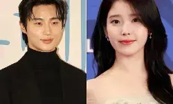 IU & Byeon Woo Seok resmi menikah di drakor Perfect Crown