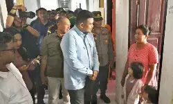 Pemprov Sumut: jumlah pengungsi turun drastis menjelang Lebaran 2026