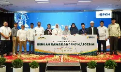 BPKH salurkan 108 ribu paket sembako Ramadan 2026