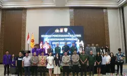 Gelar FGD, Dit Binmas Polda Sulut tekankan peran generasi muda sebagai pionir bangsa