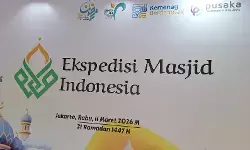 Kemenag dan Elshinta gelar Ekspedisi Masjid Indonesia, 108 masjid jadi titik pantau