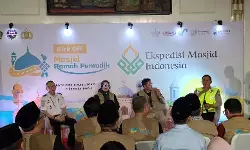 Program Masjid Ramah Pemudik Kemenag juga untuk tekan angka kecelakaan