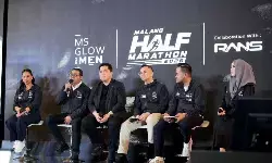 Menekraf sebut sport tourism bisa jadi penggerak ekosistem ekraf Menekraf sebut sport tourism bisa jadi penggerak ekosistem ekraf