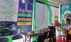 BPJN: 12 posko disiagakan di jalan nasional Lampung saat Lebaran 2026