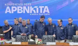 Depresiasi rupiah sejak perang Iran lebih baik dari negara lain