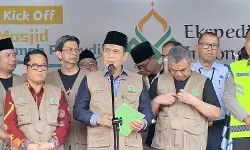 6.859 masjid dibuka 24 jam saat mudik, Wamenag: Jangan lupa cari channel Elshinta