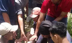 Bermain di sungai usai pulang sekolah, bocah Kaliwungu Kudus tenggelam