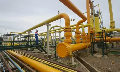 Pertagas fokus kembangkan infrastruktur energi nasional berkelanjutan