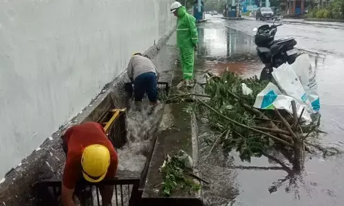 Pelindo bangun rumah Pompa Kalimas untuk mitigasi banjir rob