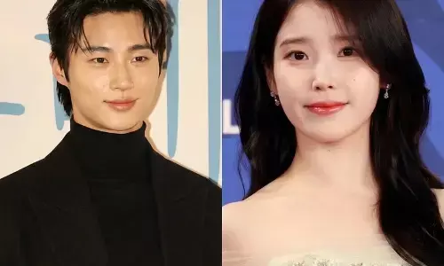 IU & Byeon Woo Seok resmi menikah di drakor Perfect Crown