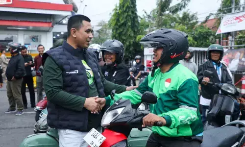 Wagub Jateng bakal launching aplikasi lindungi ojol perempuan dari ancaman kekerasan Wagub Jateng bakal launching aplikasi lindungi ojol perempuan dari ancaman kekerasan