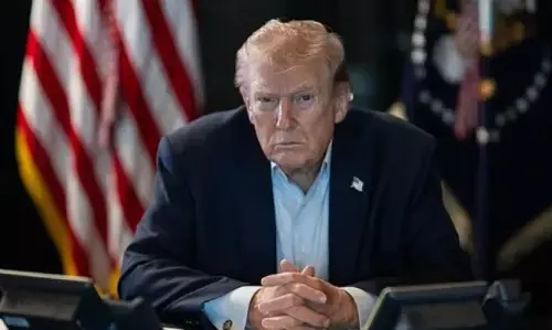 Trump tidak menutup kemungkinan perundingan dengan Iran