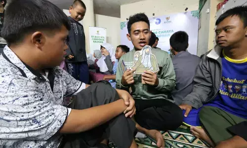 BAZNAS RI hadirkan Pesantren 1.000 Cahaya Ramadan bagi penyandang disabilitas