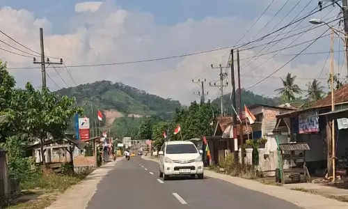 BPJN ingatkan titik rawan macet dan kecelakaan di Lampung selama mudik