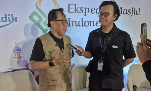 Program Masjid Ramah Pemudik: 6.859 masjid siap layani pemudik 24 jam