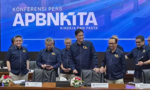 APBN 2026 defisit 0,53 persen terhadap PDB per 28 Februari 2026