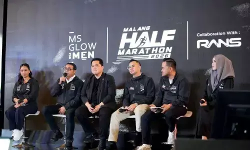Menekraf sebut sport tourism bisa jadi penggerak ekosistem ekraf