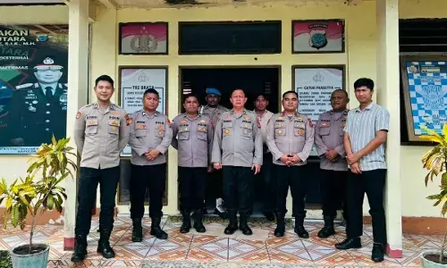 Rorena Polda Sulut gelar asistensi pembangunan zona integritas di Polres Kepulauan Sitaro