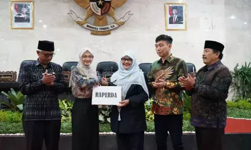 Jelang lebaran, legislator ingatkan pemilik usaha di Kota Kediri penuhi hak karyawan