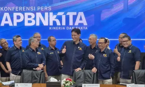 Tanpa diskon listrik, Menkeu: Inflasi Februari 2026 hanya 2,59 persen