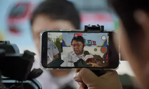 Perjalanan kereta Rangkasbitung-Tanah Abang ditambah saat Lebaran