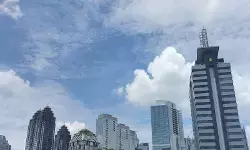 BMKG prakirakan Jakarta akan cerah pada Kamis BMKG prakirakan Jakarta akan cerah pada Kamis