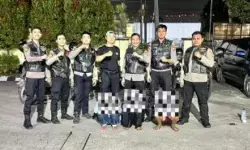 Polres Bekasi gagalkan aksi tawuran remaja lewat patroli