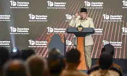 Prabowo kritik regulasi audit cucu perusahaan BUMN Prabowo kritik regulasi audit cucu perusahaan BUMN