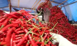 PIHPS: Harga cabai rawit Rp65.750 per kg, daging ayam Rp31.950 per kg