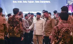 Prabowo berencana tempatkan utusan khusus Presiden ikut awasi BUMN Prabowo berencana tempatkan utusan khusus Presiden ikut awasi BUMN