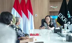 Kementerian Ekonomi Kreatif dukung penguatan ekosistem seni rupa