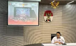 KPK sebut Bupati Rejang Lebong terima suap Rp980 juta selama Ramadhan KPK sebut Bupati Rejang Lebong terima suap Rp980 juta selama Ramadhan