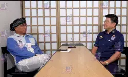 Hinca Pandjaitan puji ketelitian tim Jaksa kasus laptop Chromebook Nadiem