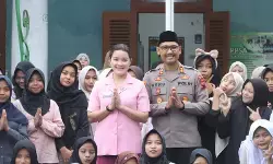 Pererat sinergi di Bulan Ramadan, Polres Tegal Kota gelar Baksos di PPS Suko Mulyo Pererat sinergi di Bulan Ramadan, Polres Tegal Kota gelar Baksos di PPS Suko Mulyo