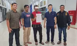 Sempat buron, terpidana perkara pelecehan seksual dibekuk Tim Tabur Kejati Aceh Sempat buron, terpidana perkara pelecehan seksual dibekuk Tim Tabur Kejati Aceh