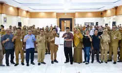 Pemkot Magelang gelar forum konsultasi publik, wadah evaluasi dan perbaikan pelayanan