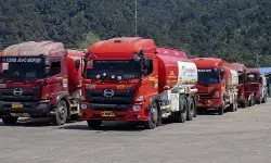 Hadapi lonjakan BBM, Pertamina siagakan layanan tambahan Hadapi lonjakan BBM, Pertamina siagakan layanan tambahan