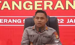 Jaga integritas, Polisi di Polres Tangerang Selatan dilarang terima hadiah lebaran