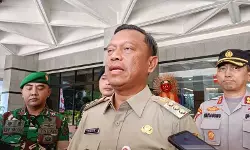 Pemkot Jaktim ingatkan warga cek listrik dan kompor sebelum mudik