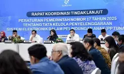 Rakor PP Tunas, pemerintah kompak jelang pembatasan medsos anak 28 Maret 2026 Rakor PP Tunas, pemerintah kompak jelang pembatasan medsos anak 28 Maret 2026