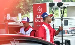 Pertamina Patra Niaga-Komisi XII DPR RI pastikan Satgas Ramadan Idul Fitri 2026 Pertamina Patra Niaga-Komisi XII DPR RI pastikan Satgas Ramadan Idul Fitri 2026
