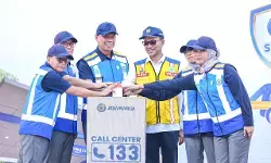 Jasa Marga luncurkan transformasi Call Center 133 agar semakin mudah diingat