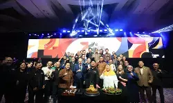 HUT ke-74 NOC Indonesia, olahraga harus jadi cahaya di ujung kegelapan HUT ke-74 NOC Indonesia, olahraga harus jadi cahaya di ujung kegelapan