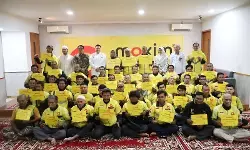 Maxim salurkan bonus hari raya ke 50 ribu mitra pengemudi