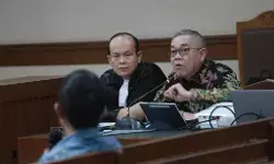 Sidang LNG Pertamina, terdakwa siapkan saksi meringankan pekan depan Sidang LNG Pertamina, terdakwa siapkan saksi meringankan pekan depan