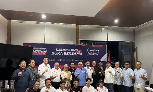Mandalika Racing Series 2026 hadir dalam lima putaran
