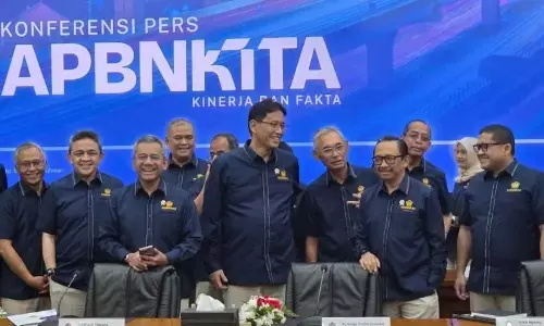 Kemenkeu salurkan 40 persen TKD tambahan ke provinsi terdampak bencana
