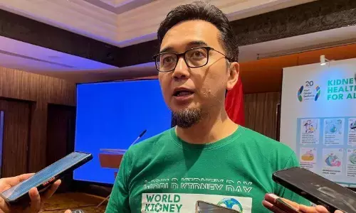 Cek urine dianjurkan untuk deteksi peradangan ginjal